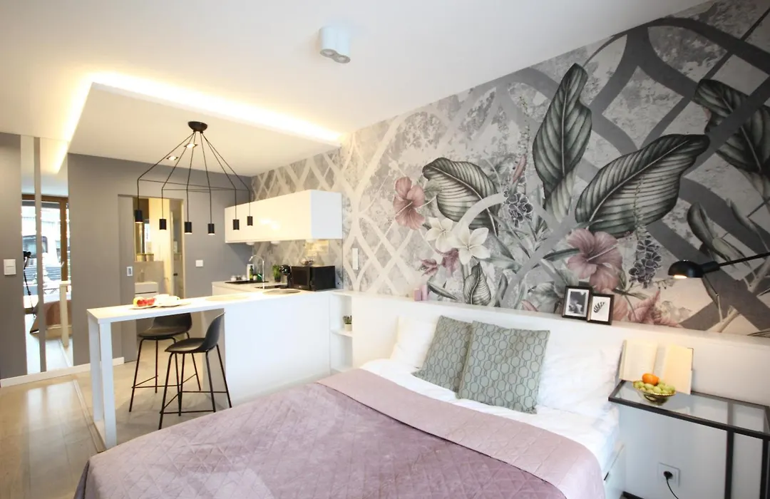 Viva Green & Natur Apt Close To Vistula River - By Homelike Krakow-1