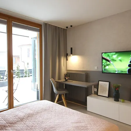 Viva Green & Natur Apt Close To Vistula River - By Homelike Krakow-3