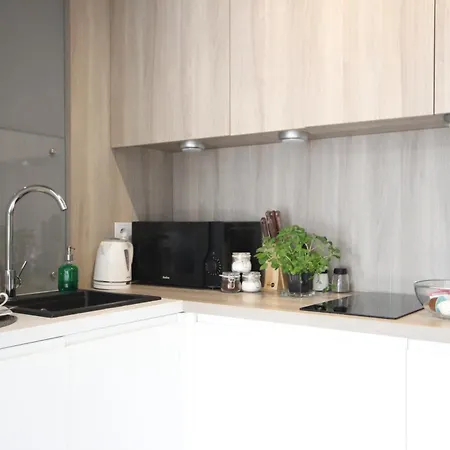 Viva Green & Natur Apt Close To Vistula River - By Homelike Krakow-2